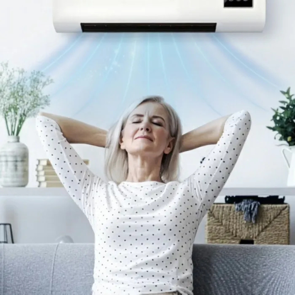Coolizi Klimaanlage — umschaltbar und ohne Installation